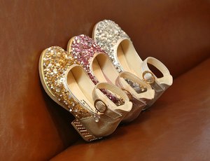 Mädchen Tanuschuhe, Princess shoes, children's  dance shoes