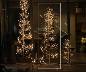 Luminous Christmas Tree Decoration Lights