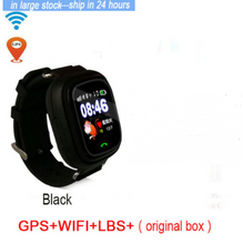 Laden Sie das Bild in den Galerie-Viewer, Q90 GPS Child Smart Watch Phone
