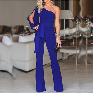 Strappy jumpsuit