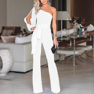 Strappy jumpsuit