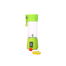 Laden Sie das Bild in den Galerie-Viewer, Mini USB Electric Fruit Citrus Lemon Juicer
