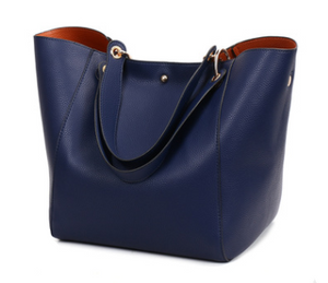 New retro ladies bucket handbag fashion