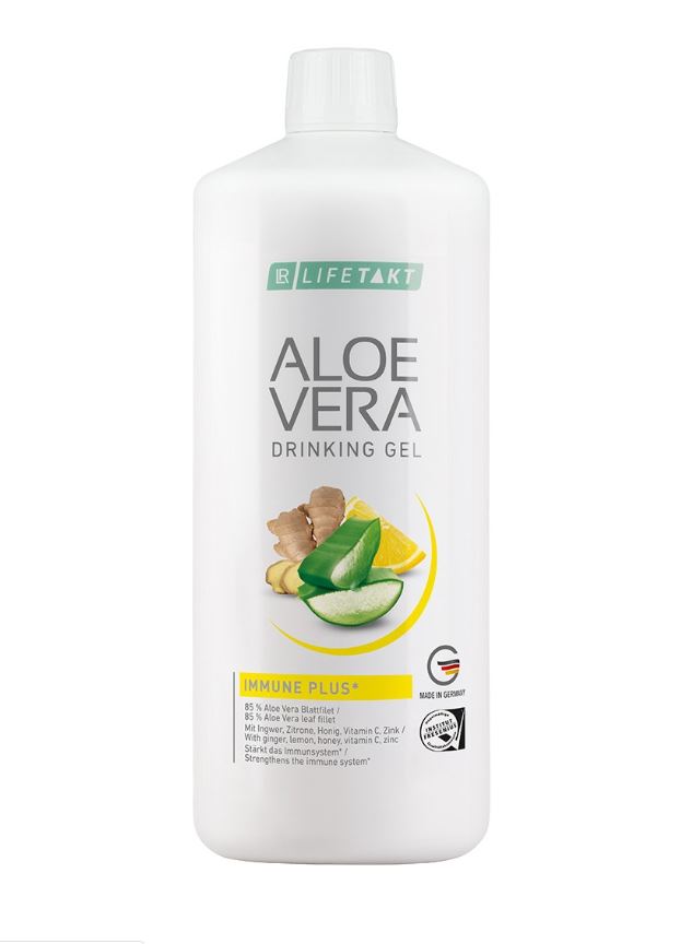 Aloe Vera Drinking Gel Immune Plus