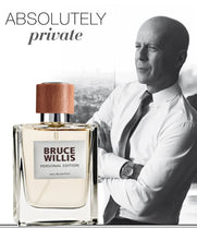 Laden Sie das Bild in den Galerie-Viewer, Bruce Willis Personal Edition Eau de Parfum for Men
