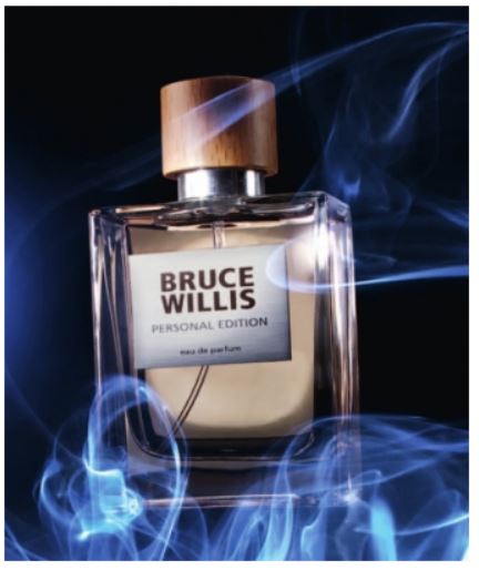 Bruce Willis Personal Edition Eau de Parfum for Men