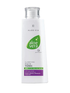 Aloe Vera Face Cleaning-Set