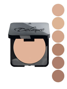 Deluxe Perfect Smooth Compact Foundation