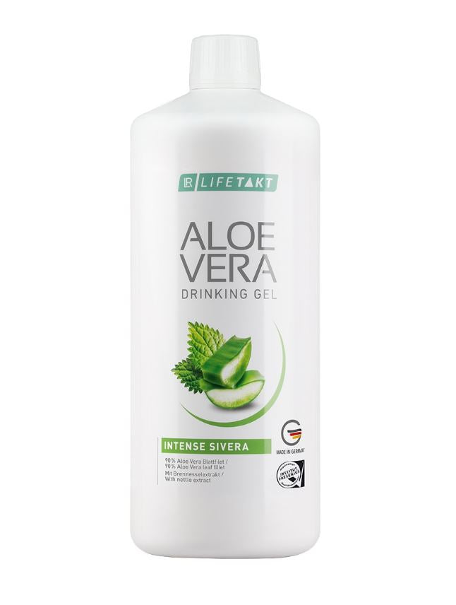 Aloe Vera Drinking Gel Intense Sivera