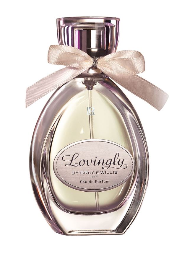 Lovingly by Bruce Willis Eau de Parfum for women