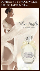 Lovingly by Bruce Willis Eau de Parfum for women