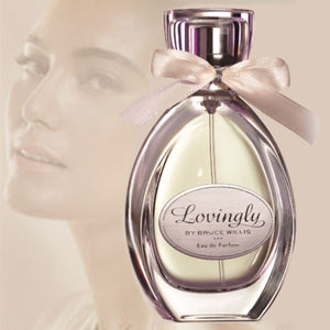 Lovingly by Bruce Willis Eau de Parfum for women