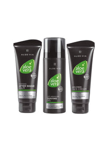 Aloe Vera Men Set II mit Rasiergel