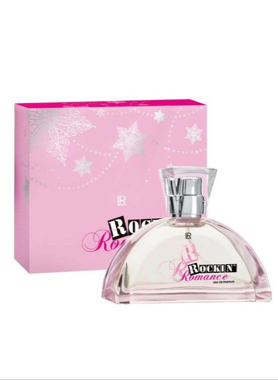 Rockin` Romance Eau de Parfum for Women