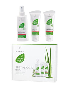 Aloe Vera Spezial-Pflege-Box