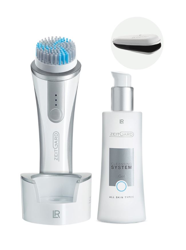 ZEITGARD1 Cleansing System Classic-Kit