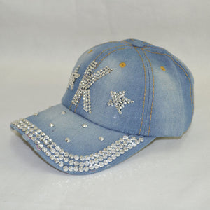 Women's Sunshade Baseball Hat